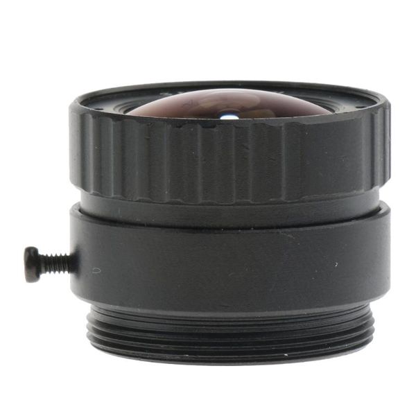 

lens adapters & mounts 2.8mm f/1.2 1/3'' cs-mount ir fixed cctv for network security surveillance camera