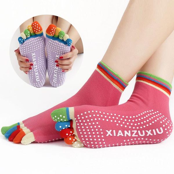 

sports socks women's sock compression women running yoga sport cycling, Black