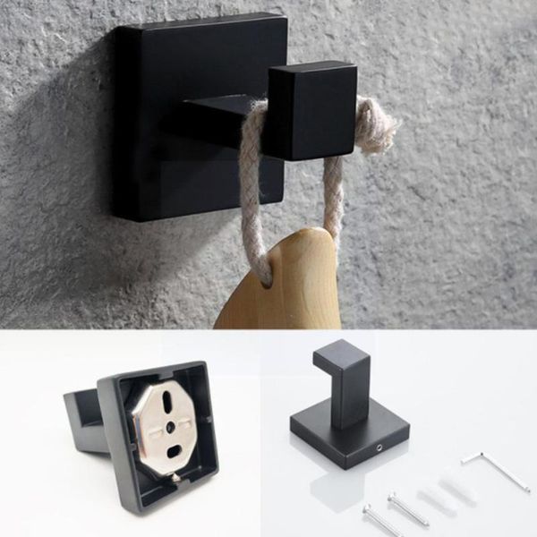 

towel racks rack four-piece black bar set bathroom pendant hardware t8s7