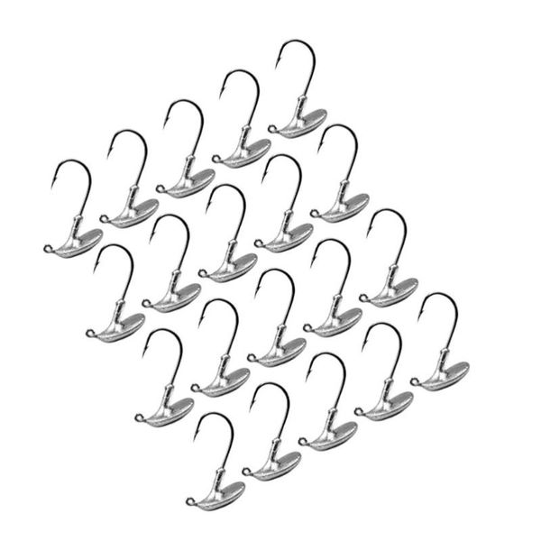 

fishing hooks 50pcs fish hook outdoor fishhooks sea gears tackles