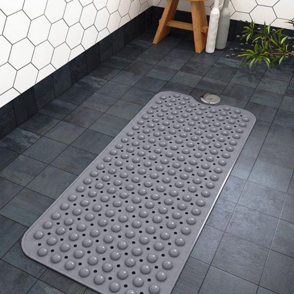 

bath mats non slip tub mat anti bathtub extra long large shower square pad skid