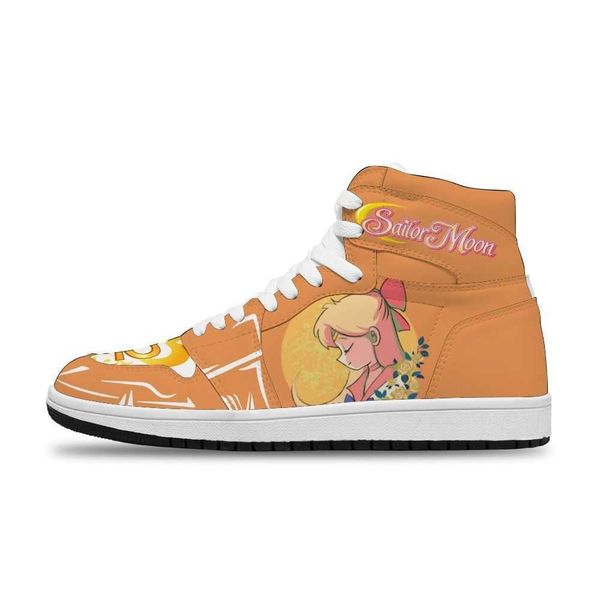 

high anime shoes men's sneakers vulcanized hip hop basketball tennis running walking athletic shoes for women menp369