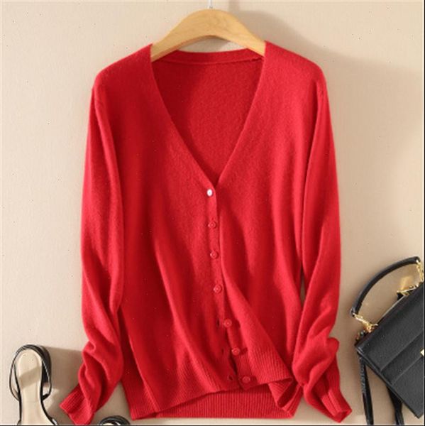 

women sweaters cashmere for autumn winter soft warm knitted sweater female outerwear candy colors pull femme cardigan, White;black