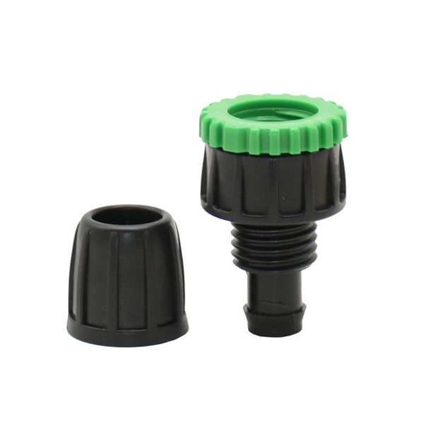 

watering equipments garden hose 16mm to 1/2 3/4 female barbed connector tap irrigation for 1pcs