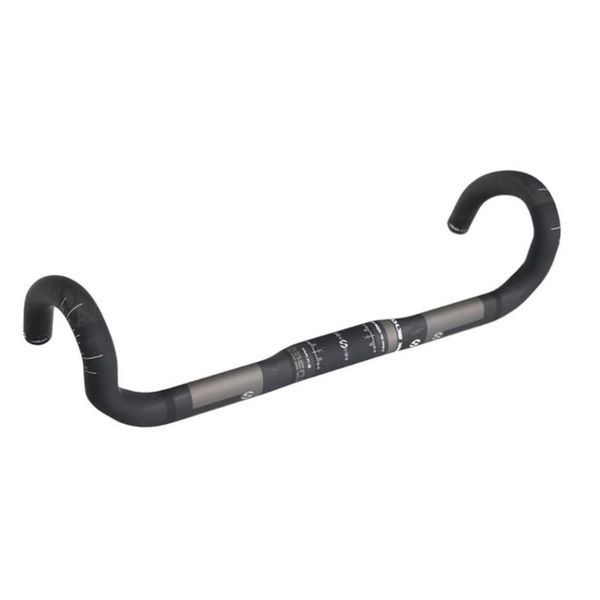 

bike handlebars &components 1* handlebar 380/400/420/440mm bicycle bright carbon fiber mtb matte racing drop