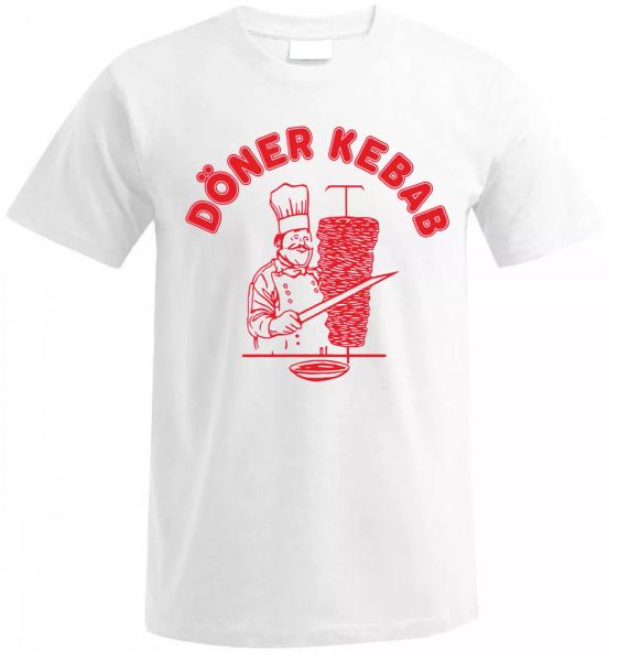 

doner kebab fan t shirt t-shirt s-3xl, White;black