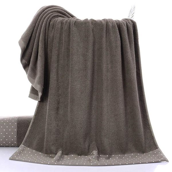 

towel cotton bath for adults thick men sport beach swimming bathroom outdoor travel quick-dry towels 70x140cm