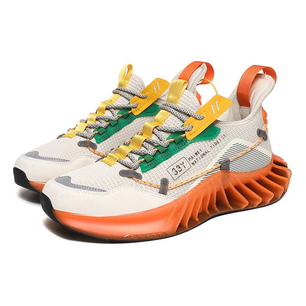 

the new four seasons leisure sports all-match travel shoes breathable and comfortable shock absorption mens sneakers zapatillas
