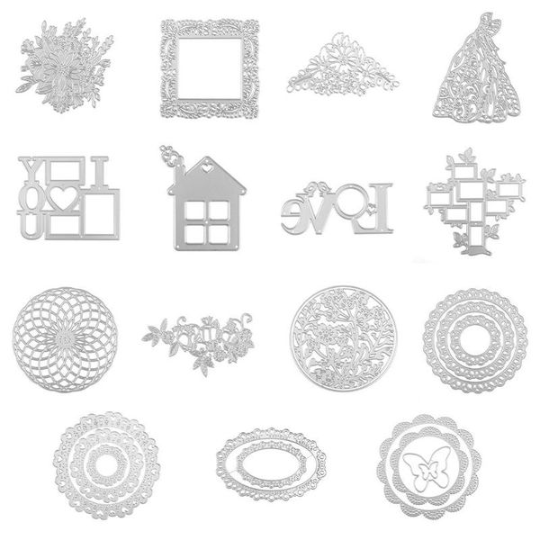 

greeting cards fashionable carbon steel paper-cutting card for diy scrapbook po valentines metal cutting mold template
