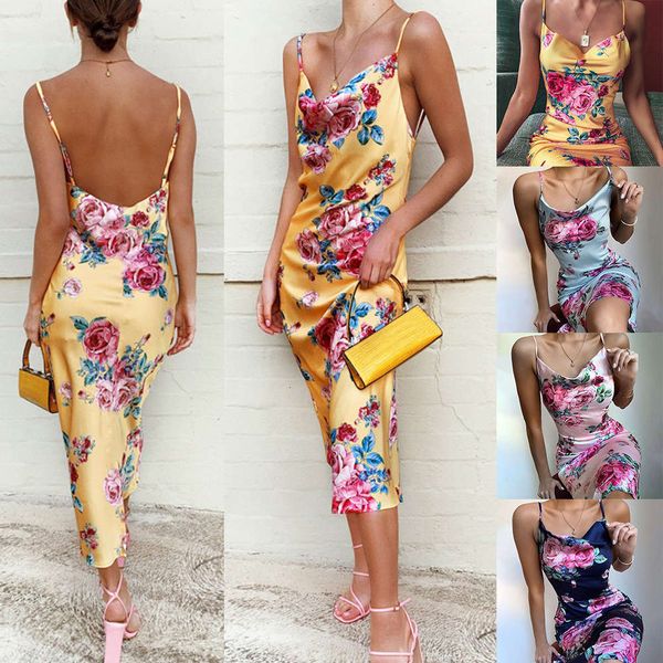 

casual dresses dress women clothes summer women's printed susp hc4n, Black;gray