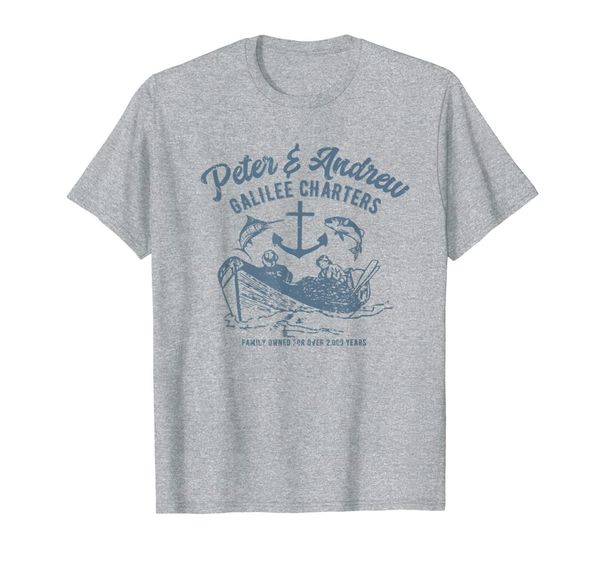 

christian t shirt funny fishing bible tee, White;black