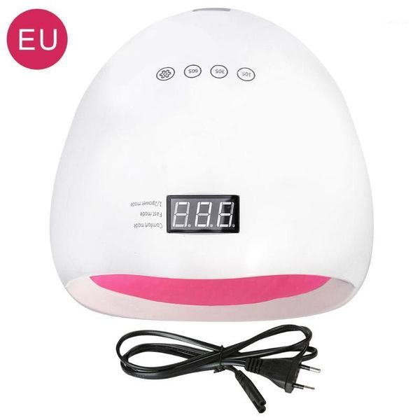 

nail dryer for uv led lamp nails 48w ice manicure gel drying varnish1