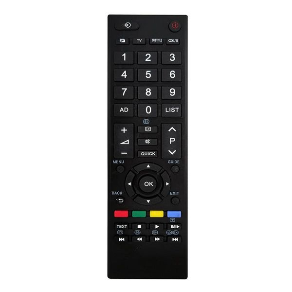 

l890+v remote control use for toshiba lcd tv universal ct-9844 rc-1910 controlers