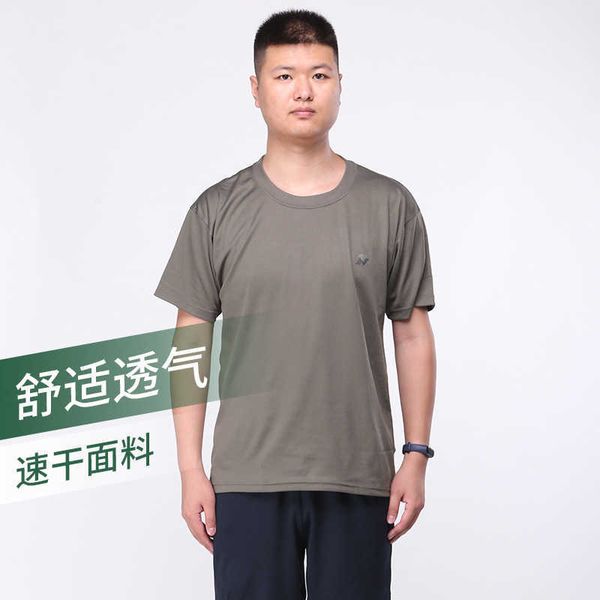 

summer short outdoor sleeve fitns training suit men's t-shirt sweat absorption breathable quick drying sports half, White;black