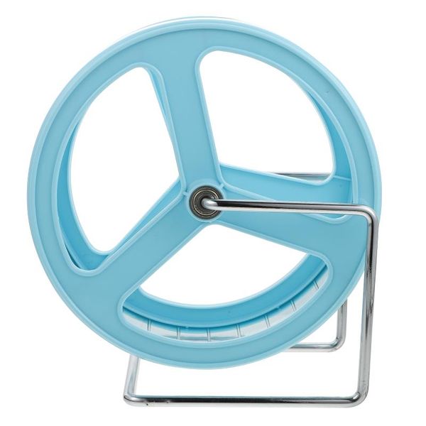 

small animal supplies 1pc silent hamster wheel running exercise pet jogging