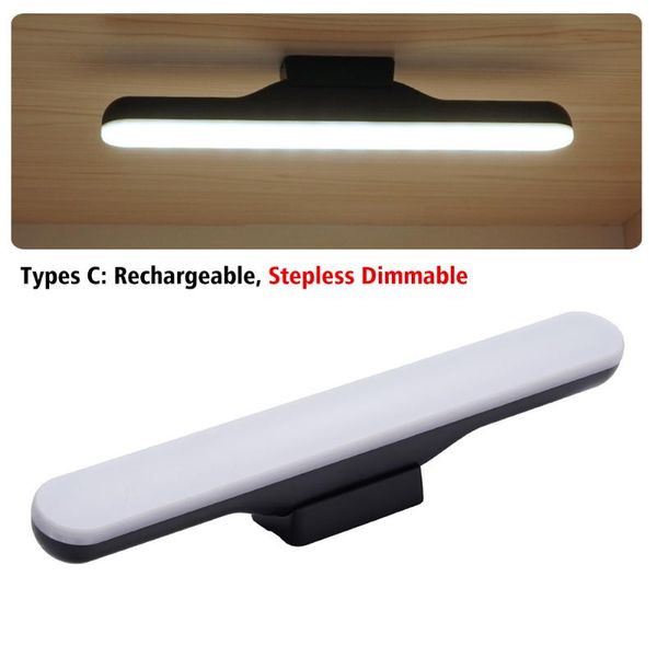 

led modern reading light study bed headboard nigh lighting for kids eye protection dimmable closet wall mounted home bedroom cabinet