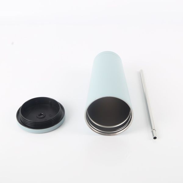 

factory direct sales european and american thermoses spot 304 stainless steel cup
