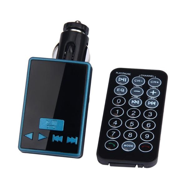 

& mp4 players del s6 bt usb lcd car kit mp3 bluetooth with hands-td825 dropship