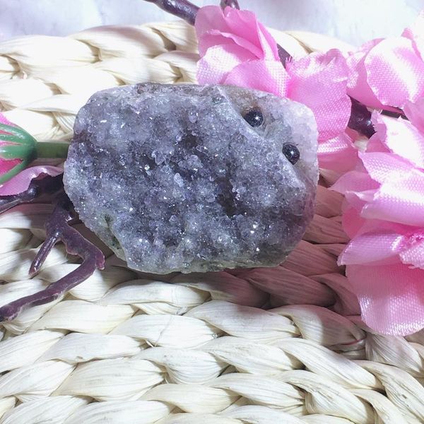 

amethyst the hedgehog decorative objects & figurines