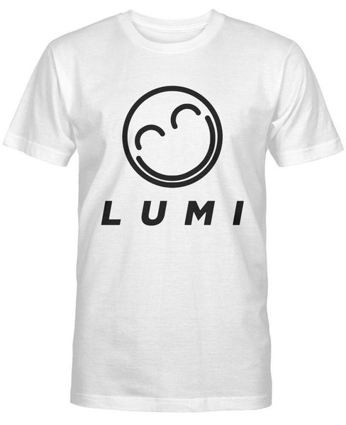

lumi t shirt kit t-shirt, White;black