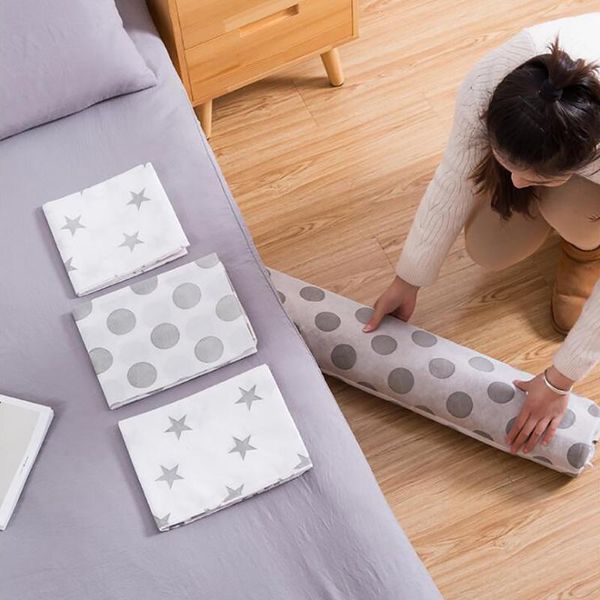 

storage bags clothes blanket closet sweater organizer bag foldable yoga mat pouches fashicabinet
