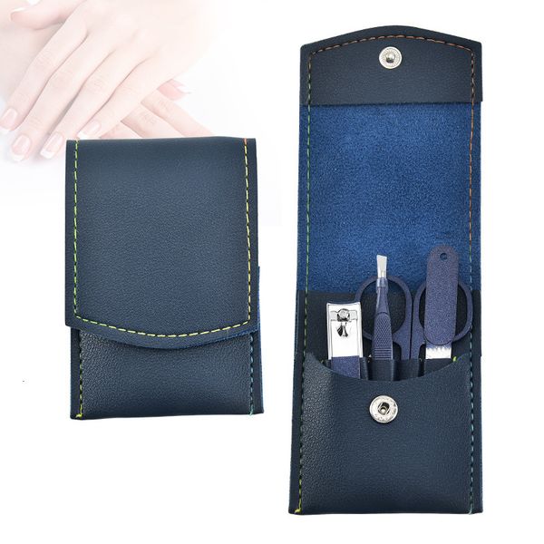

of set stainless steel nail clippers