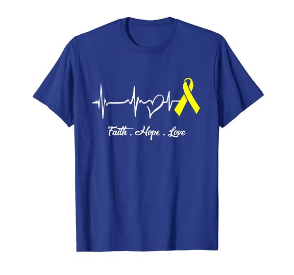 

Sarcoma Bone Cancer Heartbeat Faith Hope Love Shirt, Mainly pictures