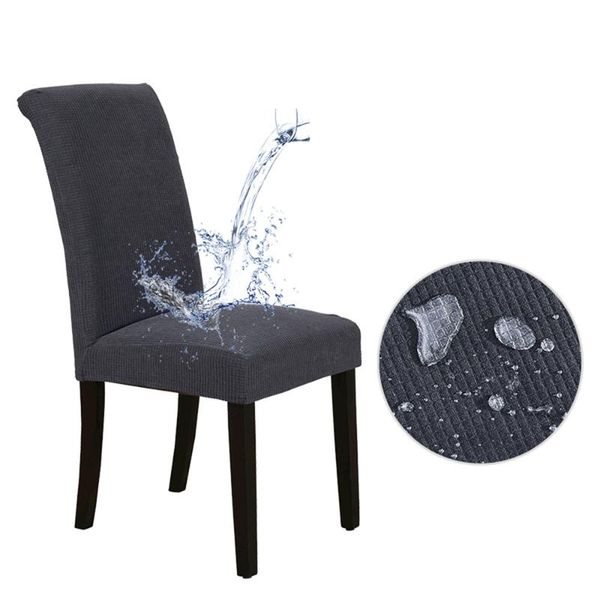 

chair covers thickened one-piece polar fleece stretch cover household el stool solid color