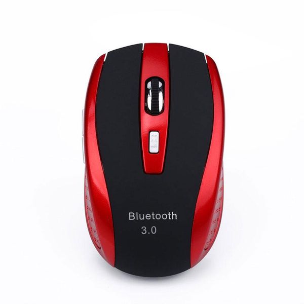 

bluetooth 3.0 optical gaming mause mice for pc laptablet wireless mouse