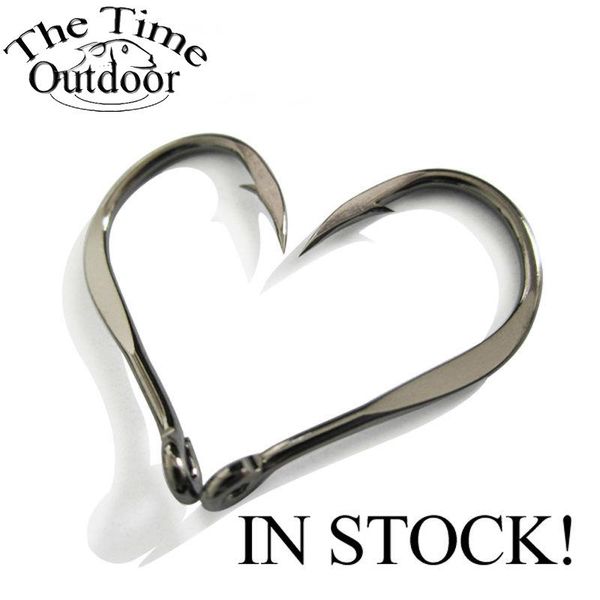 

fishing hooks hight quality bulk sharped chinu ring forged,high carbon steel hook wholesale 100 pcs/lot