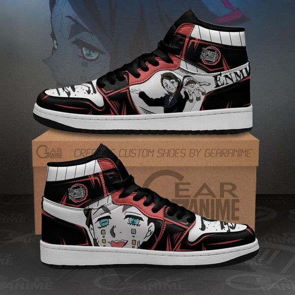 

tamio enmu sneakers demon slayer anime sho