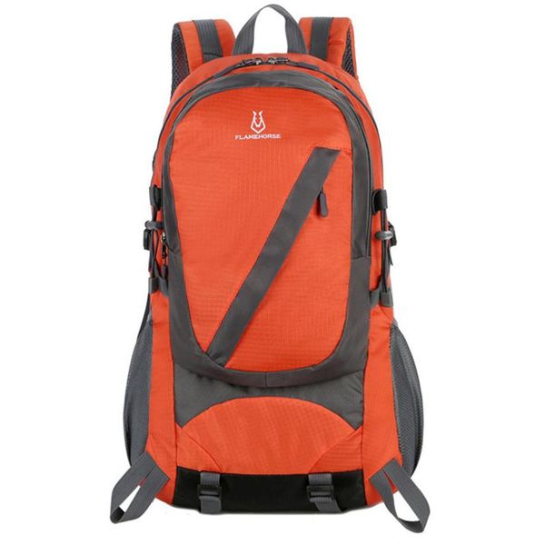 

outdoor bags hiking backpack water-resistant for men women camping cycling climbing travelling lightweight