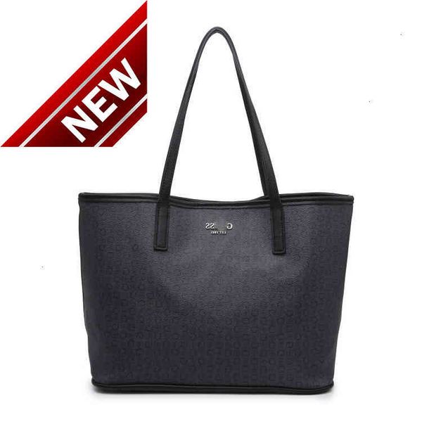 

printed pu women's 2021 new shopping single shoulder open portable mommy bag