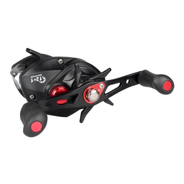 

baitcasting reels high speed low profile fishing reel wheel stainless steel bearing accessoies parts &t8