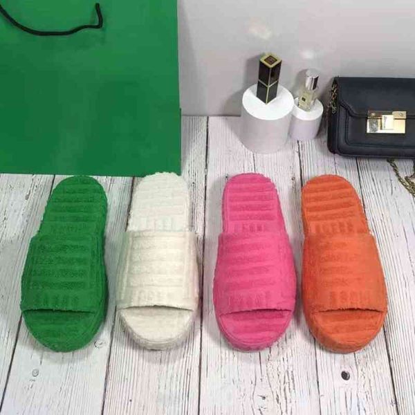 

slippers fashion slippers designer sandals for women suitable spring and autumn black red white pink with box 35-41 xivq