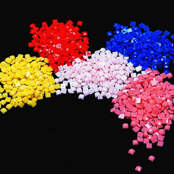 

diamond painting craftartgo square round drills 447 color for missing 5d diy bead accessories backup supplies home decor