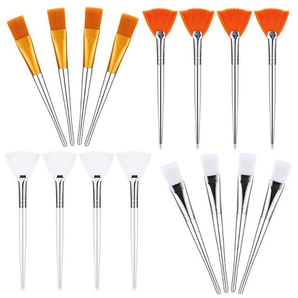 

makeup brushes 3/4pcs practical facial soft portable cosmetic tools