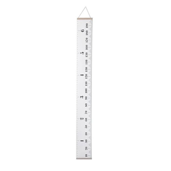

decorative objects & figurines height picture creative style feet paintings children ruler wall creativity painting bedroom