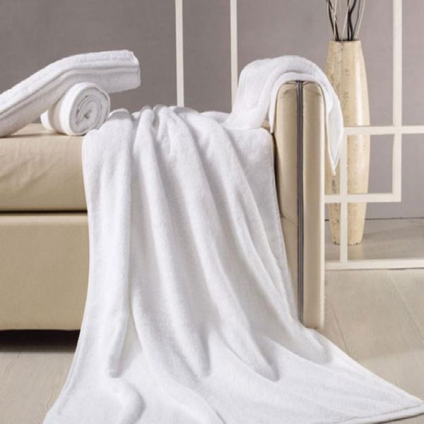 

towel 75*145cm 600g el beauty salon outdoor school bath towels for adults beach beach+towels 100% pure cotton