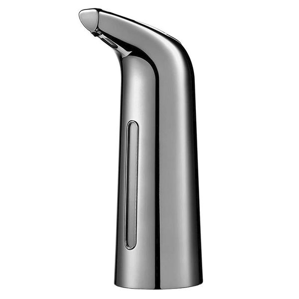 

automatic soap dispenser, pressless 400ml liquid hands-infrared sensor electric auto dispenser
