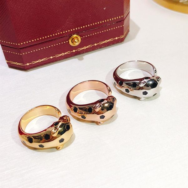 

high end fashion personality trend street style domineering leopard shining for party superior quality originality 001, Silver