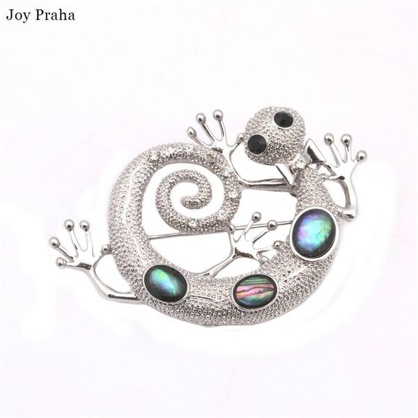 

pins, brooches original handmade natural abalone shell / clothing accessories, Gray