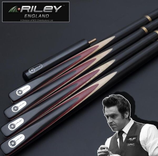 

high-end excellent handmade 3/4 piece snooker cue kit with good case extension 9.8mm billiard stick 2021 cues