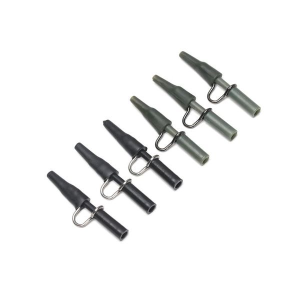 

20pcs carp fishing accessories outdoor safety lead clips kit for tackle equipment line tool fastening the