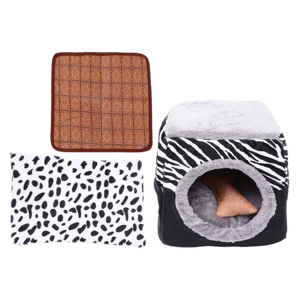 

cat beds & furniture 1 set useful bed cave closed room pet space house car supplies