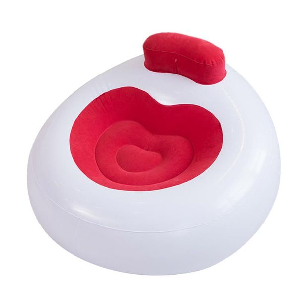 

sleeping bags 1pc creative foldable lazy couch inflatable sofa portable for outdoor