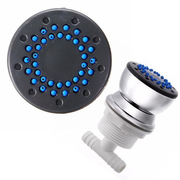 

bathroom shower heads hydromassage massage head saving water double pass sprayer hardware