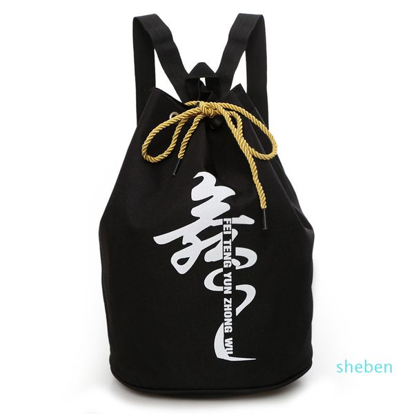 

girls fashion dance backpack children shoulders ballet bag bucket dancing bag