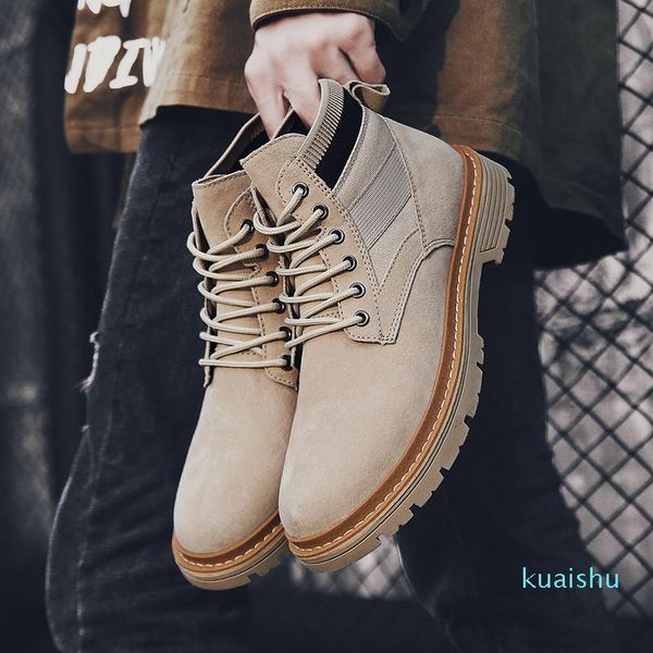

boots shoes casual leather running sneaker flat mens male sale shoe footwear man for men sport loafers outdoor, Black