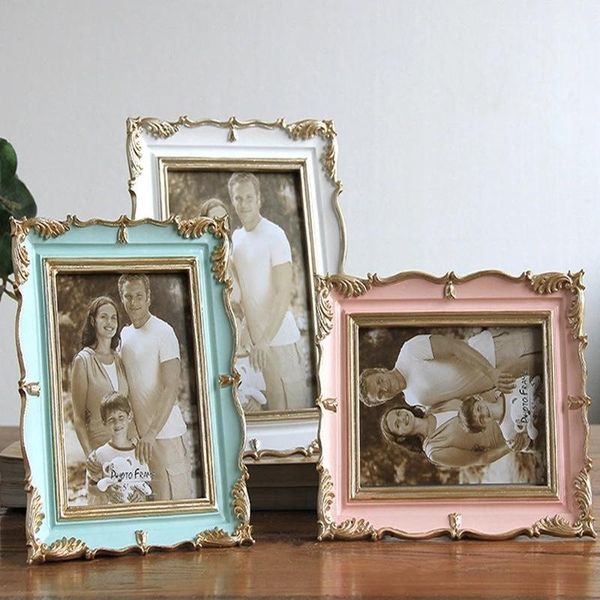 

frames europe style po frame wedding deskpicture living room home decor resin vintage